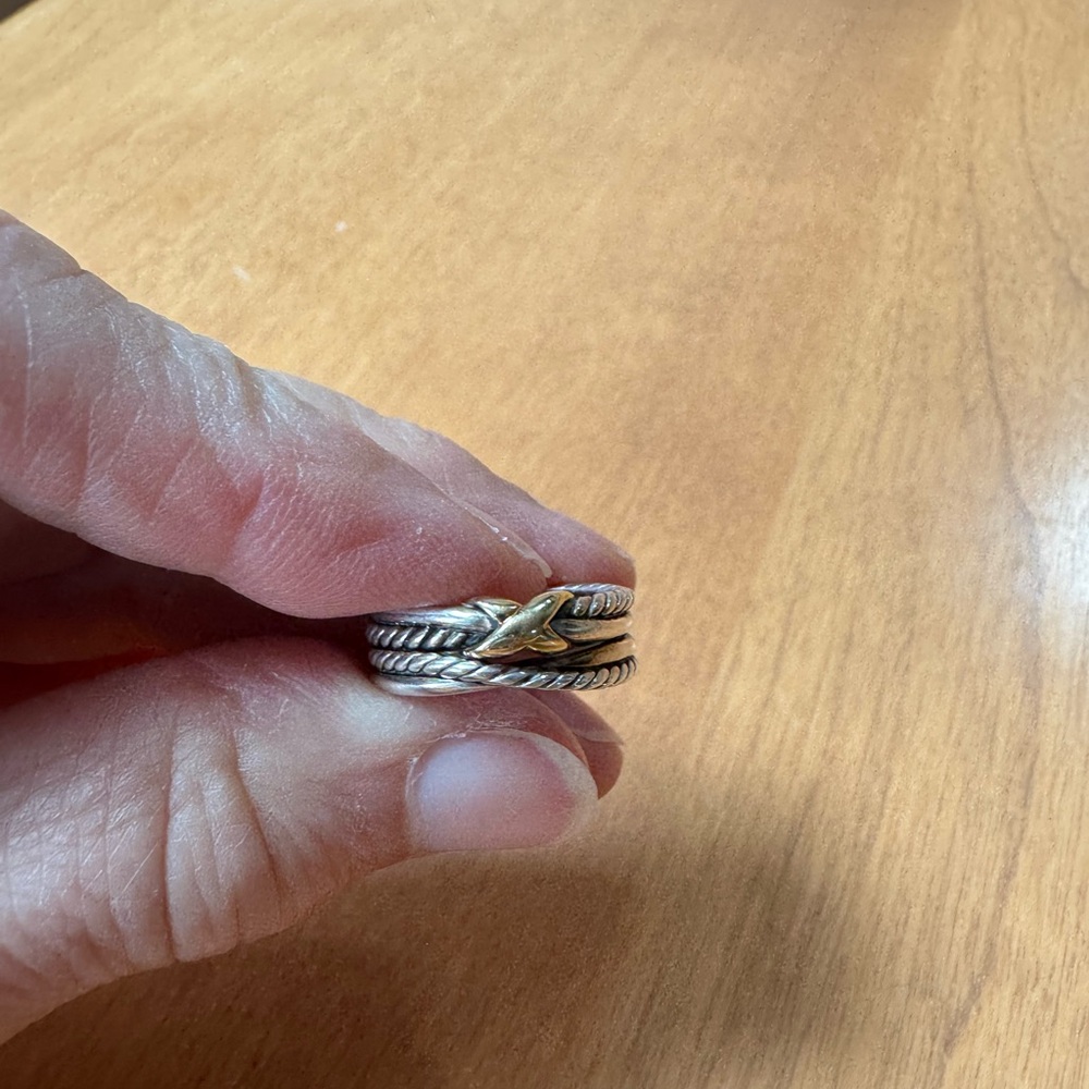David Yurman Ring